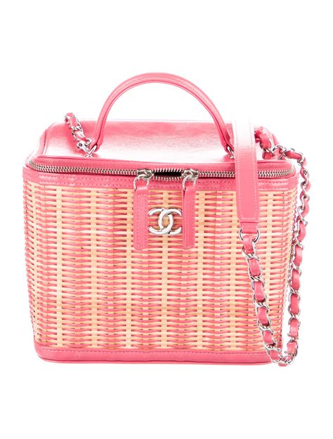 chanel vanity case bag inside|chanel vanity bag 2020.